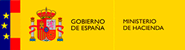 Escudo Gobierno de Espaa. Ministerio de Hacienda y Funcin Pblica.