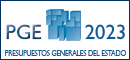 Presupuestos Generales del Estado 2023. Abre en nueva ventana