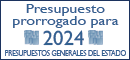  Prórroga del Presupuesto para 2025. Abre en nueva ventana