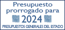  Prórroga del Presupuesto para 2024. Abre en nueva ventana